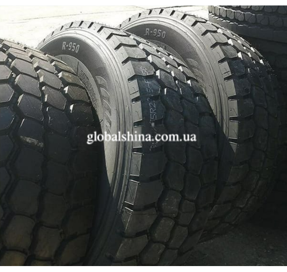Bontyre R950 (індустріальна) 385/70 R22.5 167J PR20